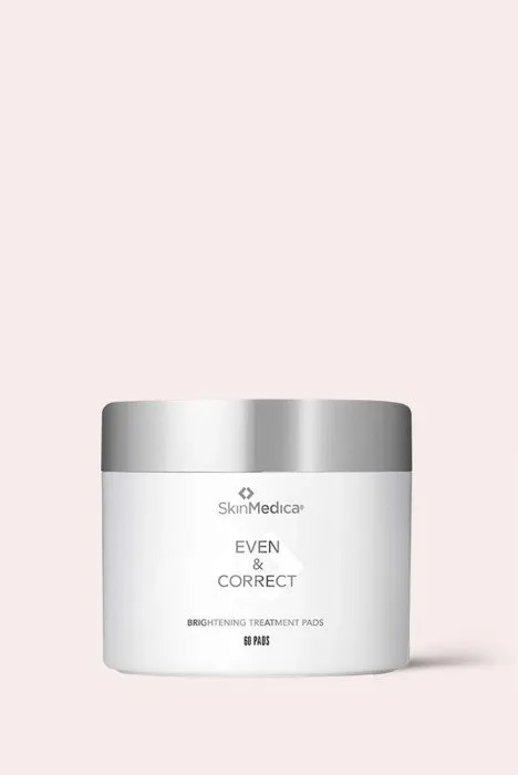 Even and Correct Brightening Treatment Pads