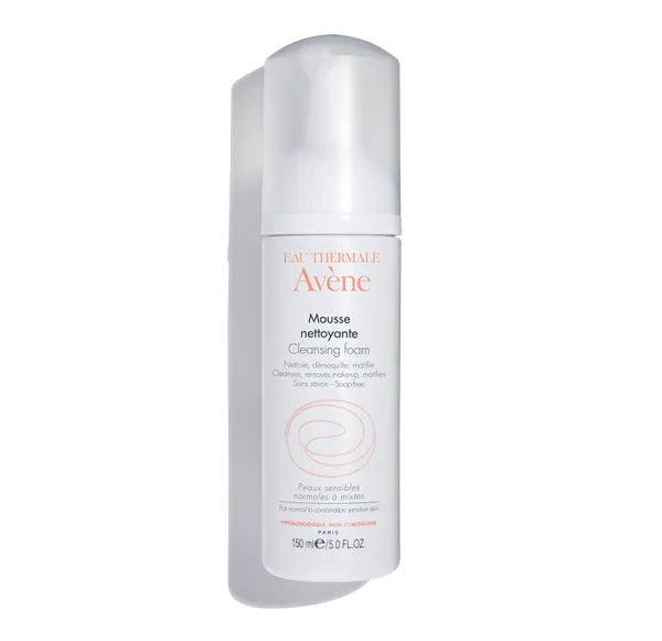 Product Cleansing Foam Image