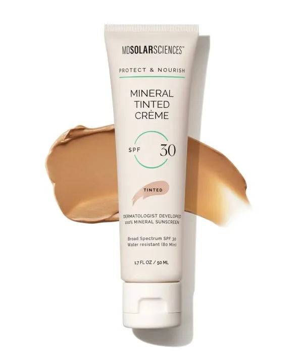 Product Mineral Tinted Creme SPF 30 Image