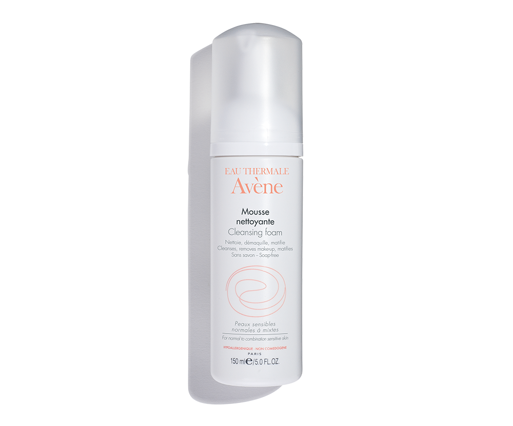 Cleansing Foam